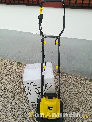 mula de arar electrica
